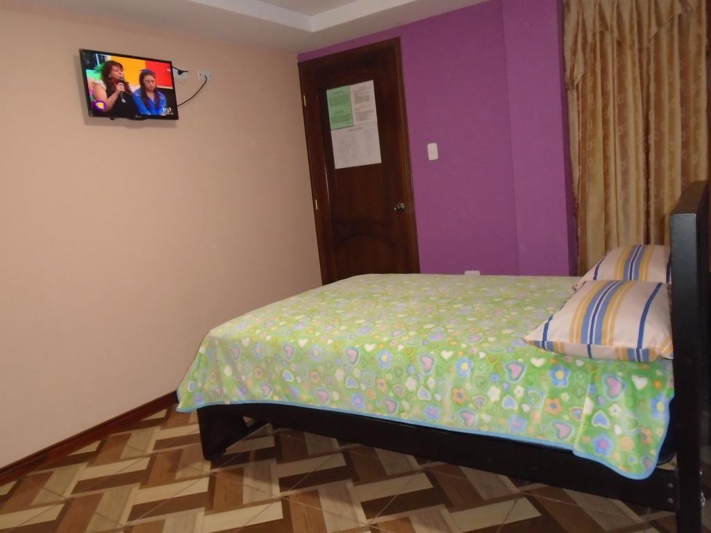 Hotel El Ejido Quito Quarto foto