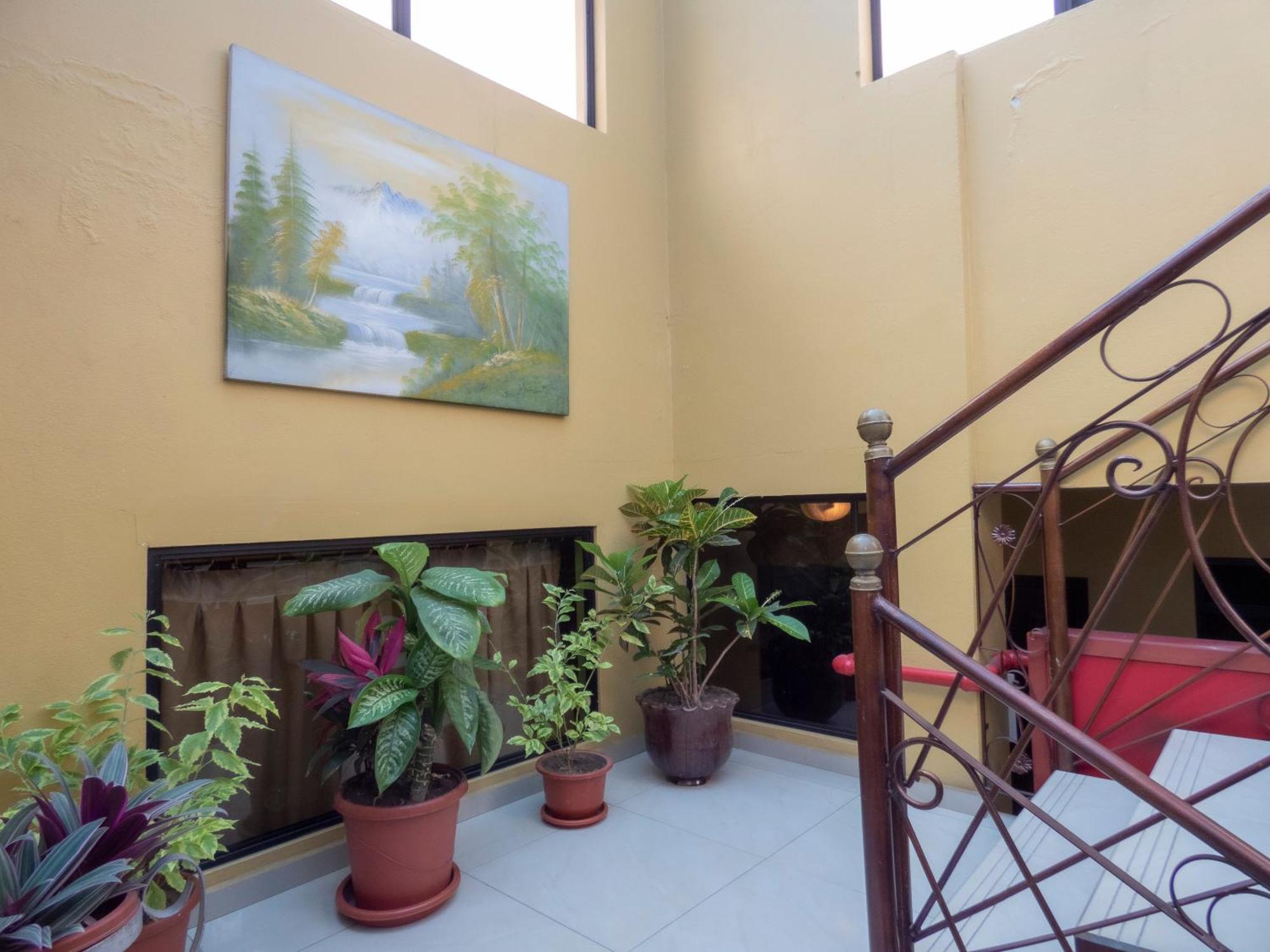Hotel El Ejido Quito Exterior foto